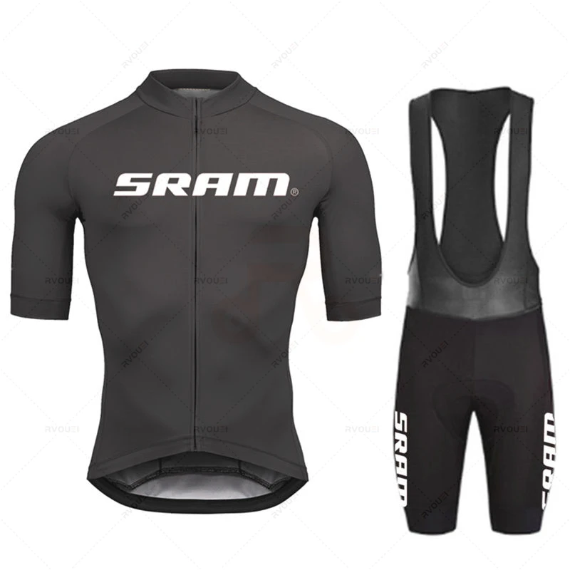 Cycling Gear Brands - 2027 Sram Pro Cycling Jersey Sets