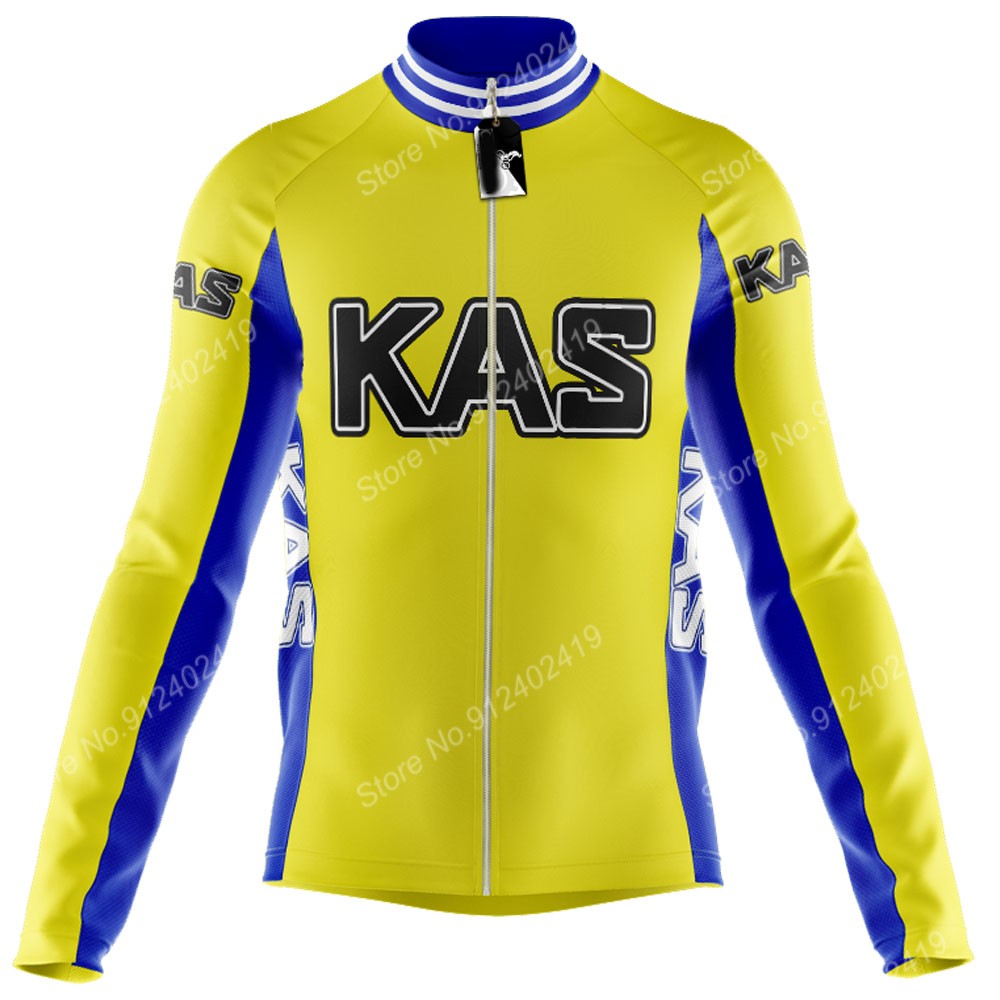KAS Team 2023 Cycling Jersey S - đánh giá và giá Cycling Gear Jersey