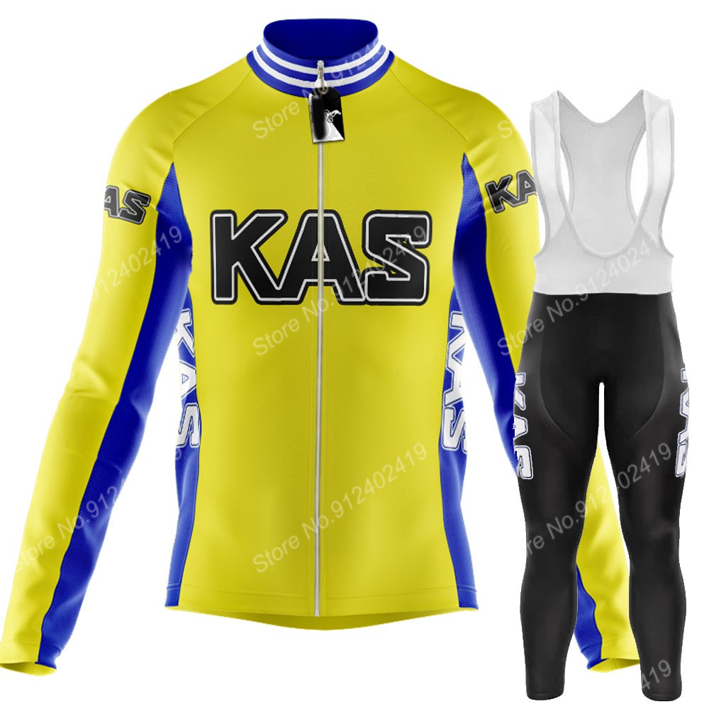 KAS Team 2023 Cycling Jersey S - đánh giá và giá Cycling Gear Jersey