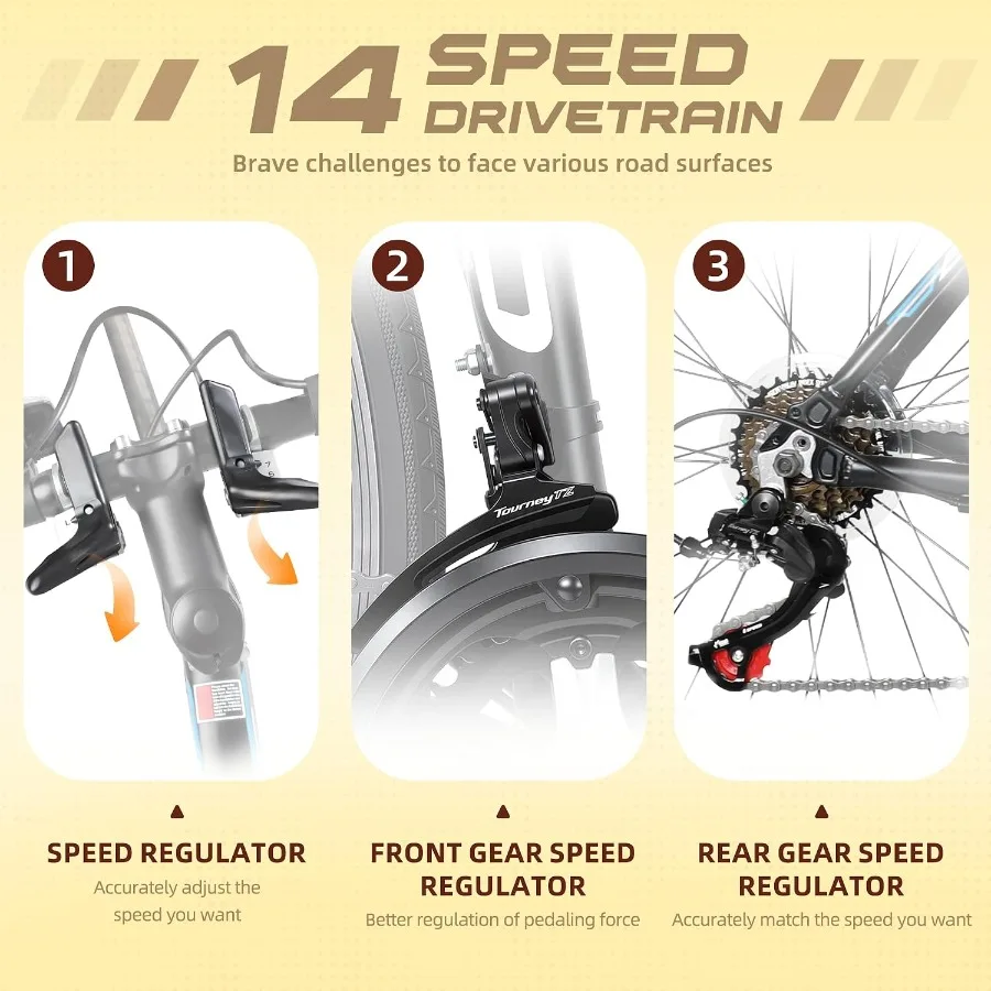 700C Wheel 21/14 Speed Road Bi - đánh giá và giá Carbon Bike Frame