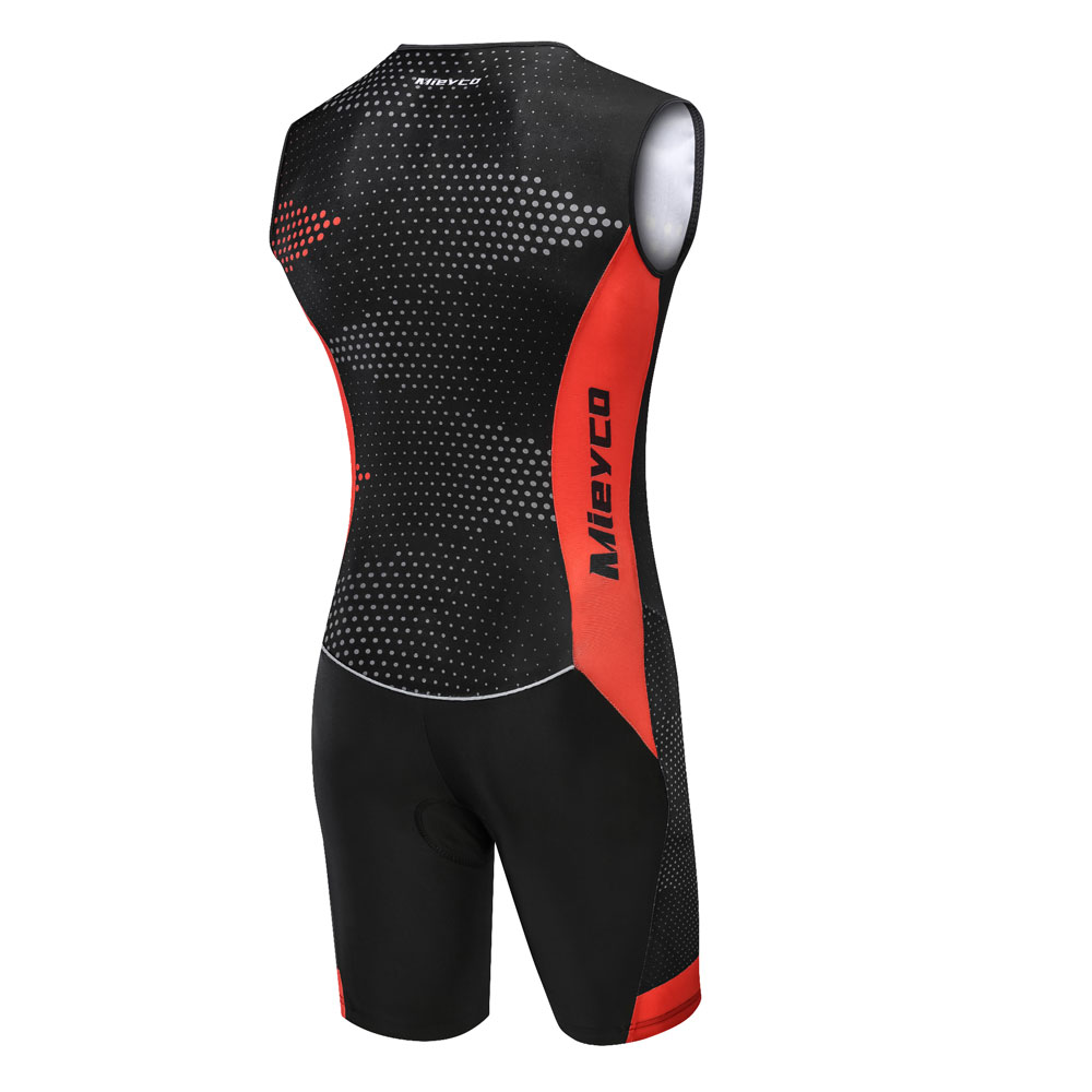 Men's Pro Team Triathlon Suit  - đánh giá và giá Cycling Gear Jersey