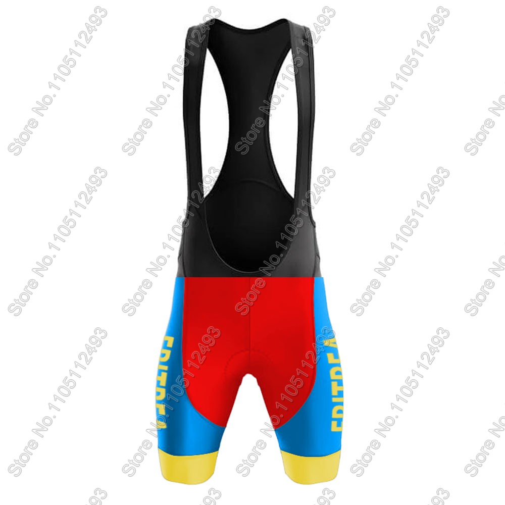 2025 Eritrea National Team Cyc - đánh giá và giá Cycling Gear Jersey