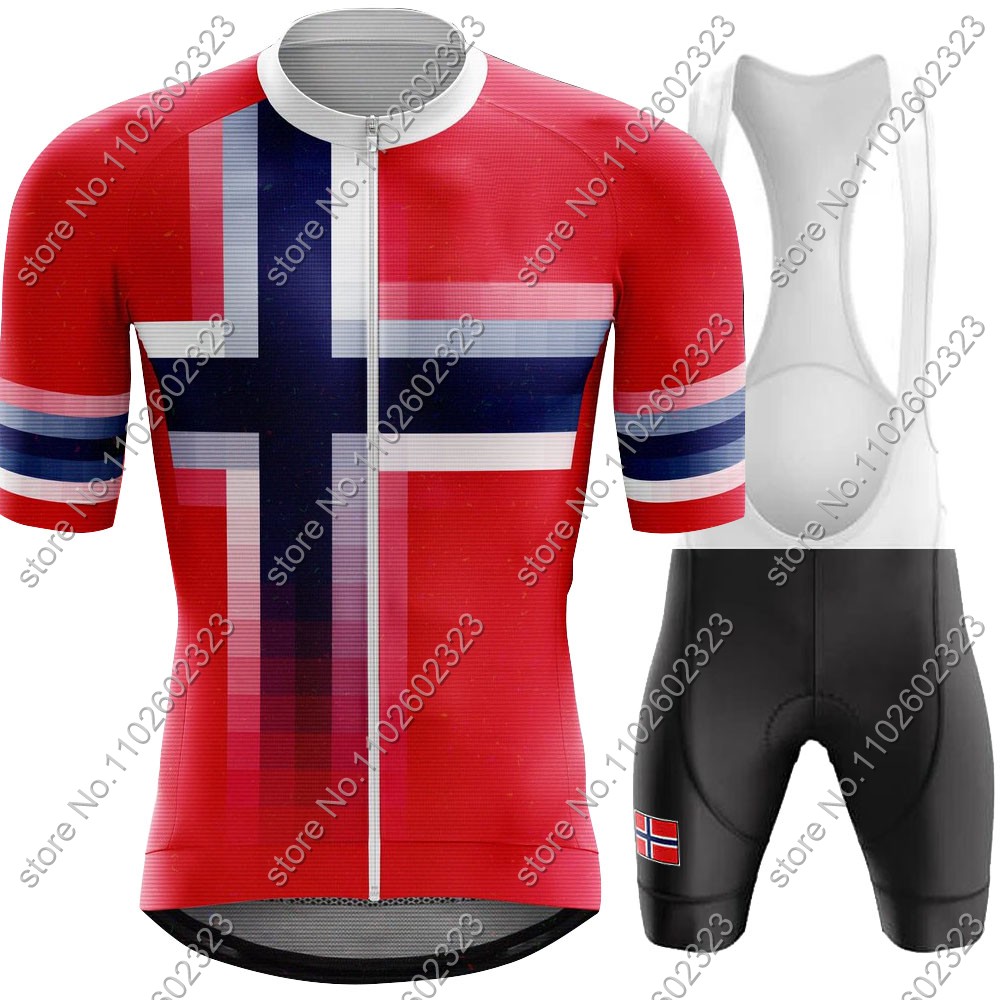 2024 Norway Cycling Jersey Nat - đánh giá và giá Cycling Gear Jersey