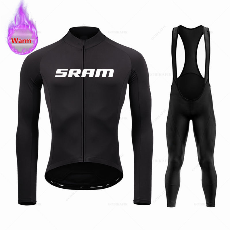 Sram Team Winter Long Sleeve T - đánh giá và giá Cycling Gear Brands